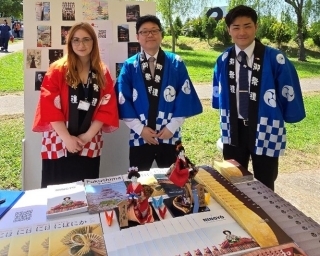 Photo 1 from Culture Day Fair