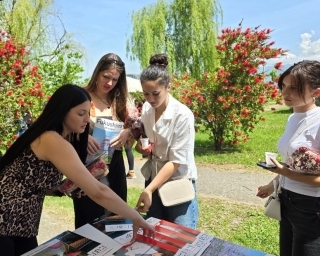 Epoka University international cultural event 2